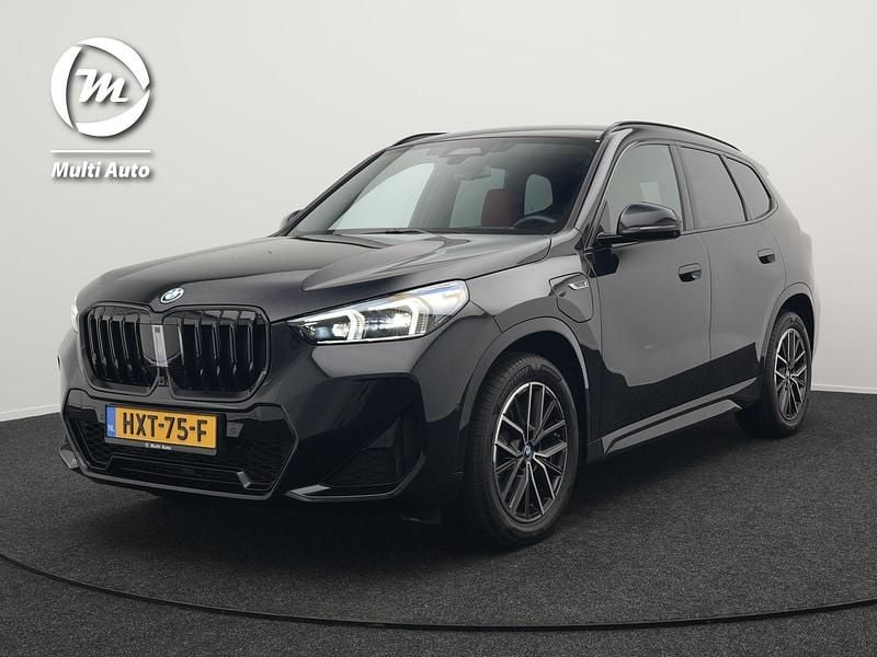 Zwart Gebruikt 2023 BMW X1 M Sport SUV | € 46.940 (Iets duurder) - Afbeelding 1/4