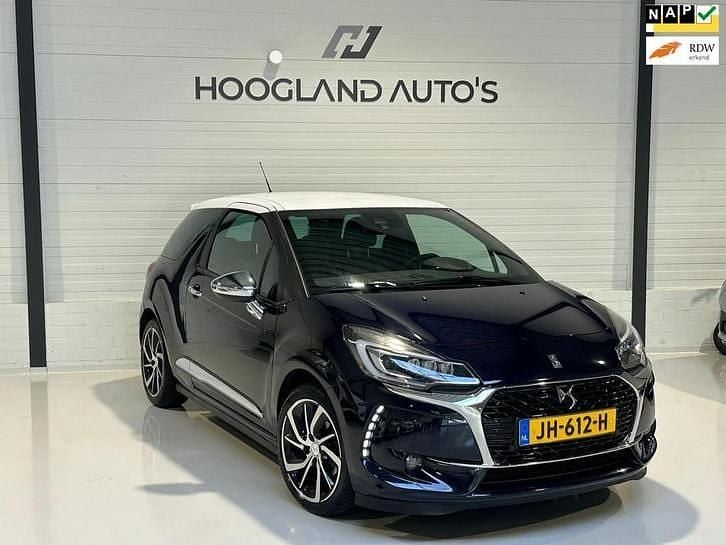 Gebruikt 2016 DS Automobiles DS3 Sport Chic | € 7.750 (Goede deal) - Afbeelding 1/4