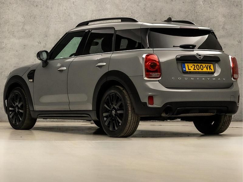 Occasion Mini One Countryman Chili 102 PK (75 kW) 2018 Grijs SUV
