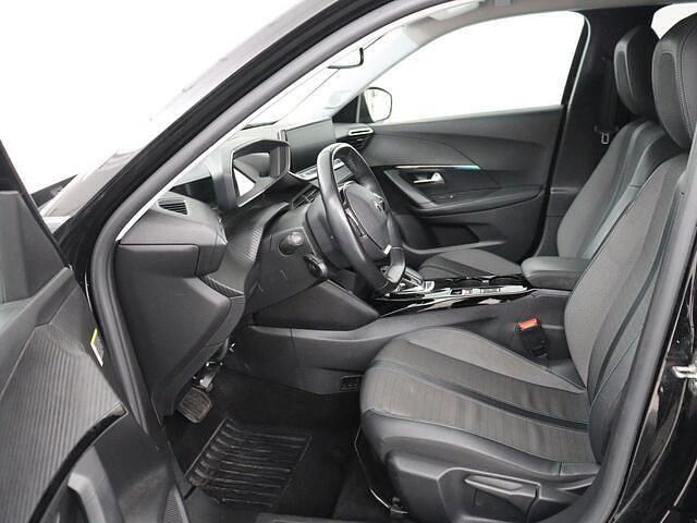 Occasion Peugeot e-2008 Allure 100 kW (136 PK) 2020 Zwart SUV