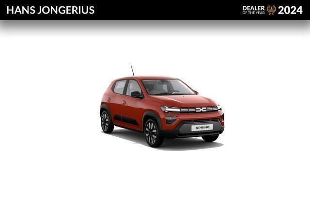 Safari (bruin metallic) Gebruikt 2024 Dacia Spring Expression Hatchback | € 18.916 (Duur) - Afbeelding 1/4