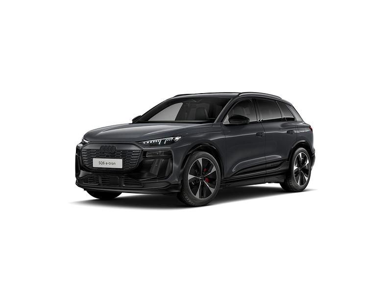 Occasion Audi SQ6 e-tron S-Line 380 kW (517 PK) 2025 Magneetgrijs SUV