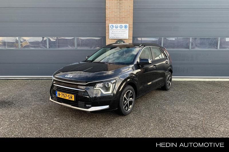 Occasion Kia Niro 141 PK (103 kW) 2022 Zwart SUV