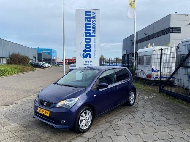 Blauw Gebruikt 2016 Seat Mii Sport Hatchback | € 7.450 (Eerlijke prijs) - Afbeelding 1/4