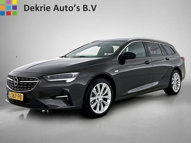 Occasion Opel Insignia Business Elegance 123 PK (90 kW) 2021 Bruin (metallic) Stationwagen