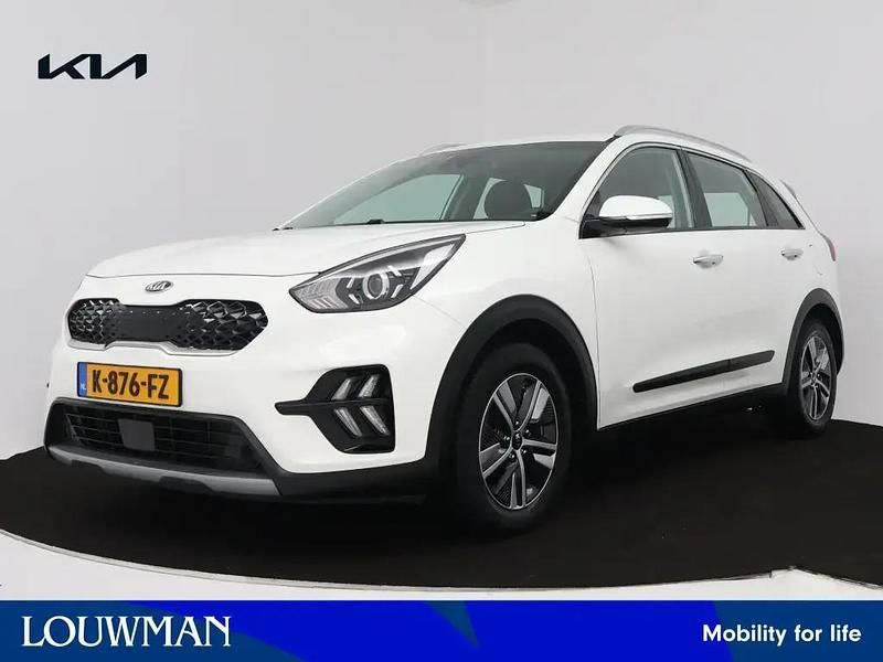 Wit Gebruikt 2020 Kia Niro SUV | € 22.450 (Eerlijke prijs) - Afbeelding 1/3