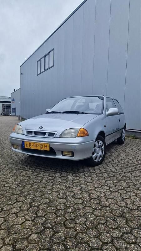 Occasion Suzuki Swift 68 PK (50 kW) 2000