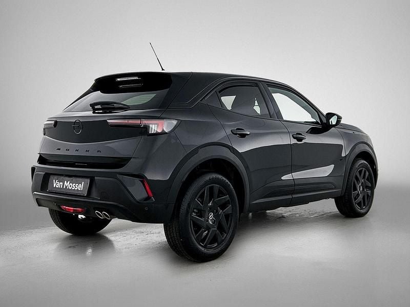 Occasion Opel Mokka 131 PK (96 kW) 2025 Zwart SUV