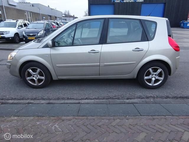 Occasion Renault Scénic III 112 PK (82 kW) 2009 Beige MPV