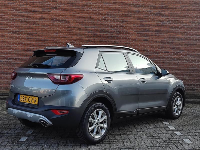Occasion Kia Stonic 2024 Grijs SUV