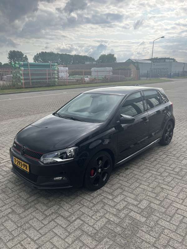 Gebruikt 2011 VW Polo GTI Sedan | € 8.750 (Eerlijke prijs) - Afbeelding 1/4