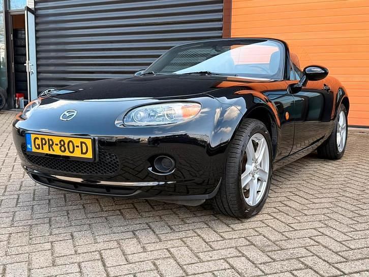 Occasion Mazda MX5 Touring 126 PK (92 kW) 2006 Cabriolet
