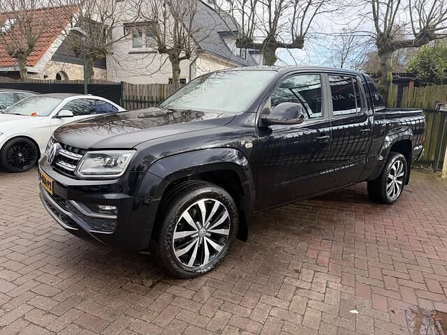 Occasion VW Amarok Aventura 224 PK (164 kW) 2018 Overige Pickup