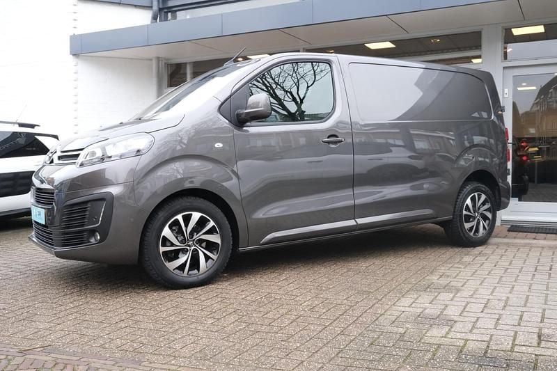 Occasion Citroën Jumpy 120 PK (88 kW) 2021 Grijs MPV