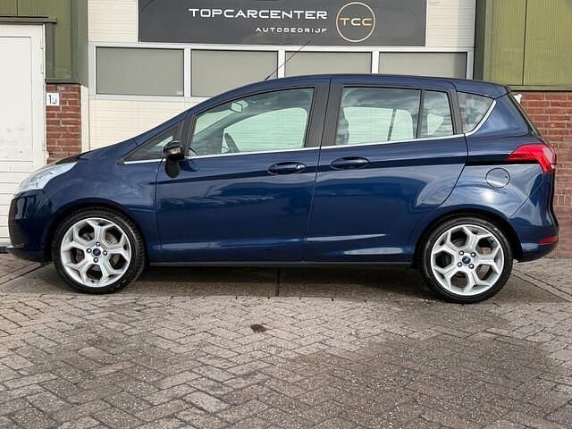 Occasion Ford B-MAX Titanium 105 PK (77 kW) 2013 Blauw MPV