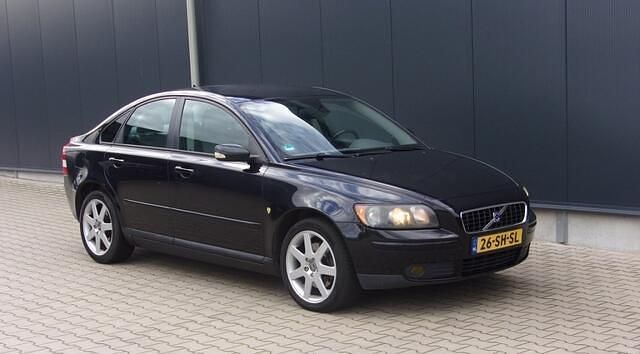 Occasion Volvo S40 170 PK (125 kW) 2006 Zwart Sedan