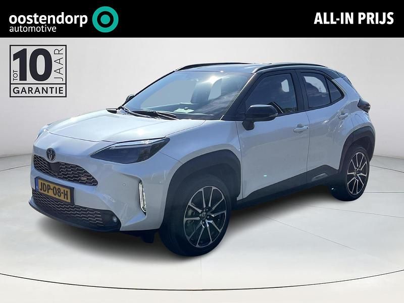 Wit Occasion 2024 Toyota Yaris Cross Sport SUV | € 33.475 (Eerlijke prijs) - Afbeelding 1/4