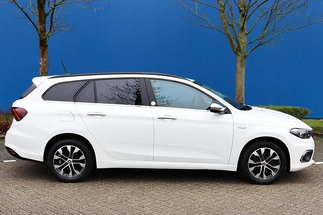 Occasion Fiat Tipo Mirror 120 PK (88 kW) 2019 Wit Stationwagen
