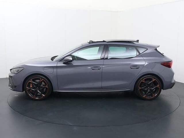Occasion Cupra Leon VZ 272 PK (200 kW) 2025 Grijs Hatchback