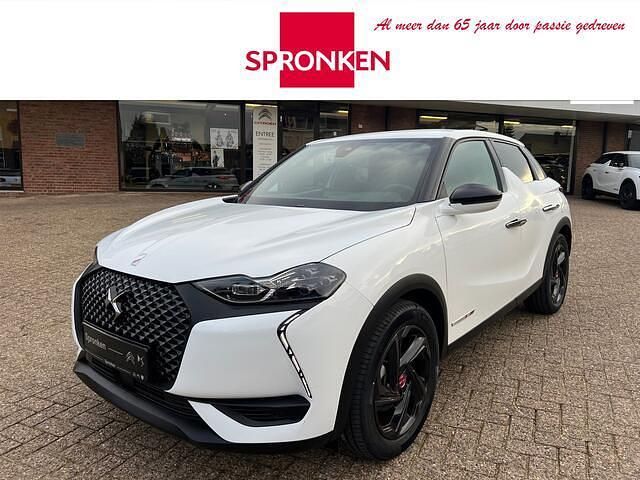 Occasion DS Automobiles DS3 Crossback E-Tense Performance Line Plus 50 kW (68 PK) 2022 Wit SUV