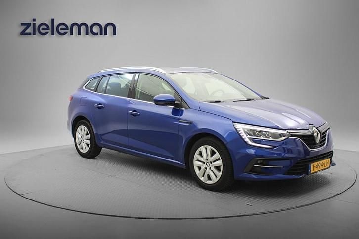 Gebruikt 2023 Renault Mégane IV Equilibre Stationwagen | € 15.845 (Goede deal) - Afbeelding 1/4