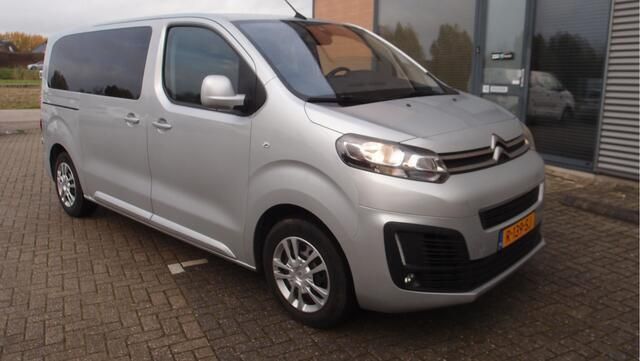 Occasion Citroën Spacetourer Comfort 116 PK (85 kW) 2017 Zilver MPV