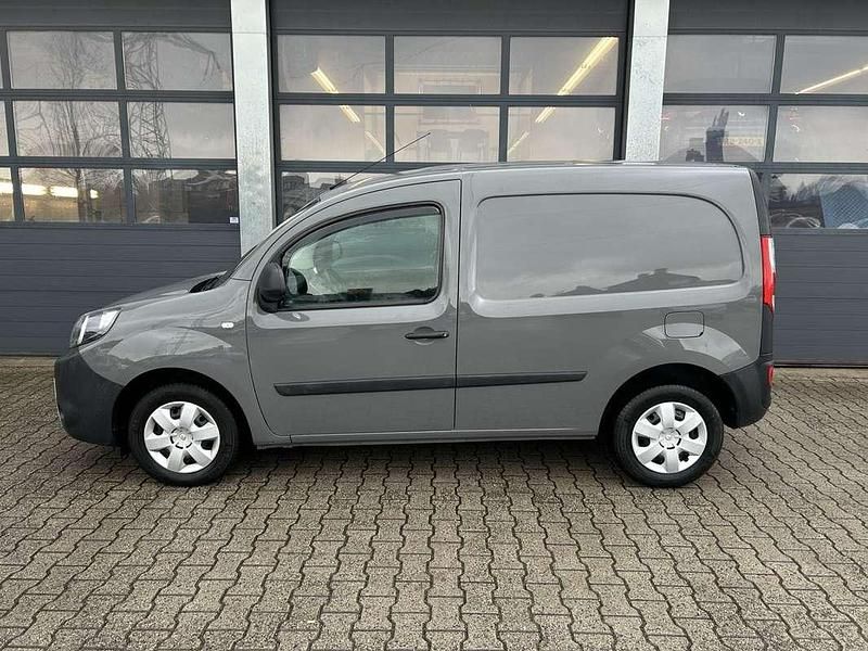 Occasion Renault Kangoo Komfort 114 PK (83 kW) 2018 Grijs MPV
