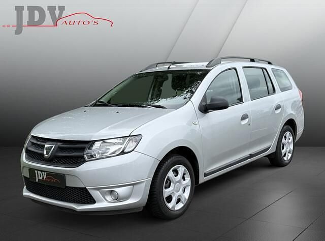 Grijs Gebruikt 2015 Dacia Logan MCV Ambiance MPV | € 4.999 (Eerlijke prijs) - Afbeelding 1/4