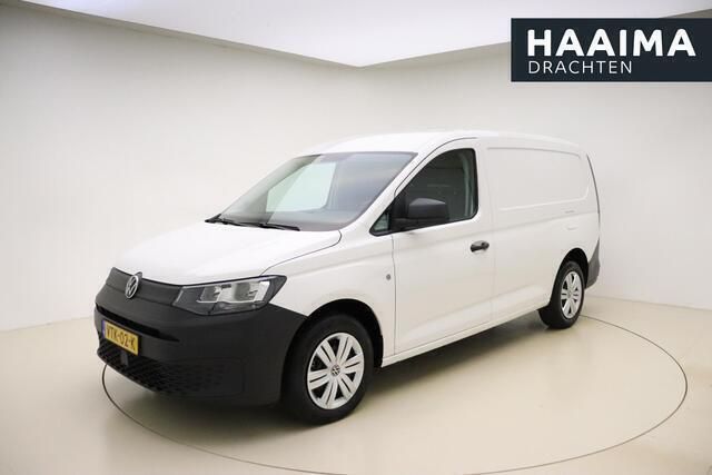 Wit Gebruikt 2023 VW Caddy Maxi Business MPV | € 15.950 (Eerlijke prijs) - Afbeelding 1/4