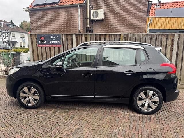 Zwart Gebruikt 2013 Peugeot 2008 Active SUV | € 4.850 (Eerlijke prijs) - Afbeelding 1/4
