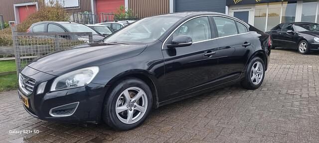 Occasion Volvo S60 Summum 150 PK (110 kW) 2012 Zwart Sedan