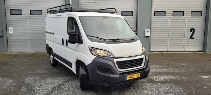 Occasion 2020 Peugeot Boxer S Van | € 14.800 (Goede deal) - Afbeelding 1/4