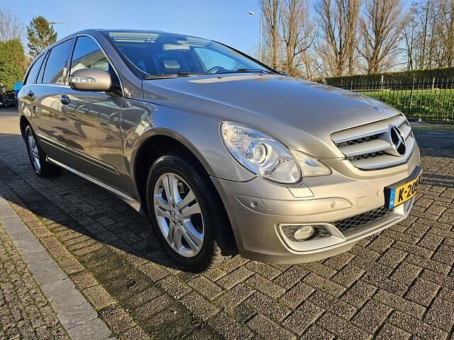 Occasion Mercedes R500 306 PK (225 kW) 2006 Grijs (metallic) MPV