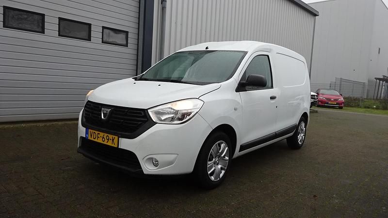 Occasion Dacia Dokker 2019 Wit MPV