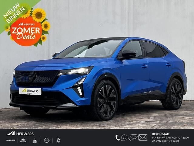 Blauw Gebruikt 2024 Renault Rafale Esprit Alpine SUV | € 44.835 (Super prijs) - Afbeelding 1/4
