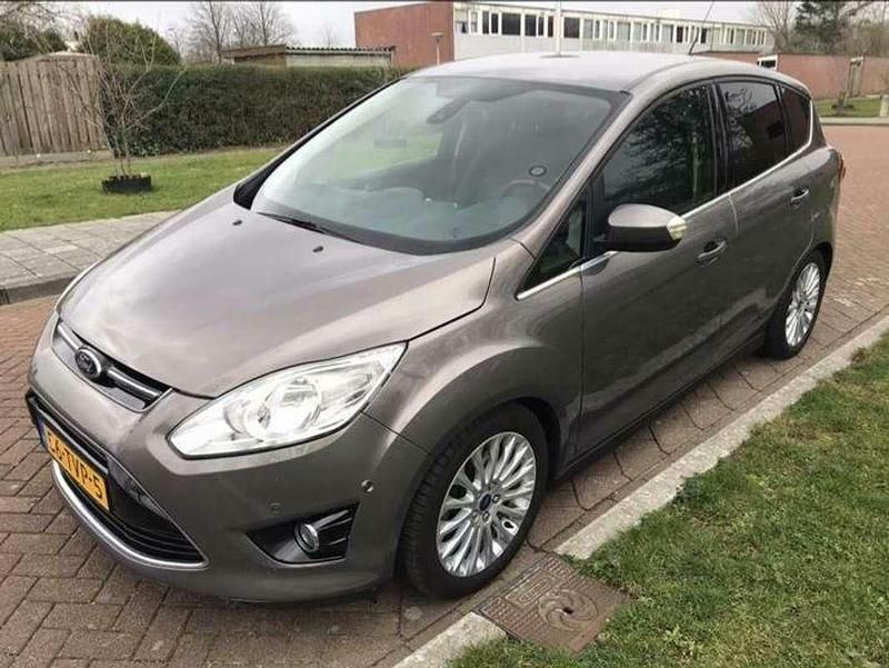 Gebruikt 2012 Ford C-MAX MPV | € 6.600 (Eerlijke prijs) - Afbeelding 1/4