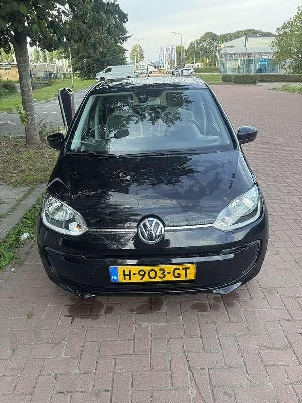 Zwart Gebruikt 2015 VW e-up! Hatchback | € 7.299 (Eerlijke prijs) - Afbeelding 1/4