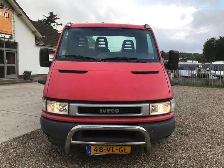 Occasion Iveco Daily 125 PK (91 kW) 1999