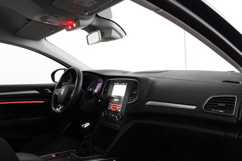 Occasion Renault Mégane GrandTour LIMITED 116 PK (85 kW) 2019 Grijs Stationwagen
