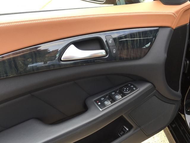 Occasion Mercedes CLS250 AMG line 204 PK (150 kW) 2016 Zwart, metallic lak Sedan