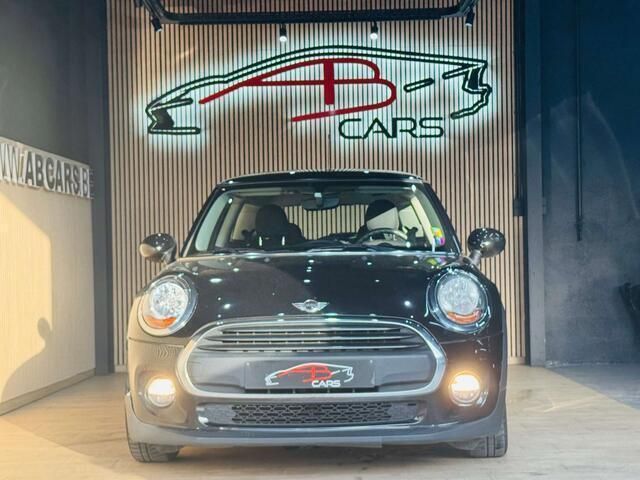 Occasion Mini One D 95 PK (69 kW) 2016 Zwart Hatchback