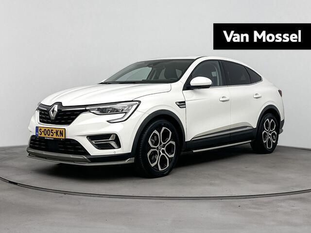 Blanc qxb Gebruikt 2023 Renault Arkana Intens SUV | € 25.740 (Goede deal) - Afbeelding 1/4