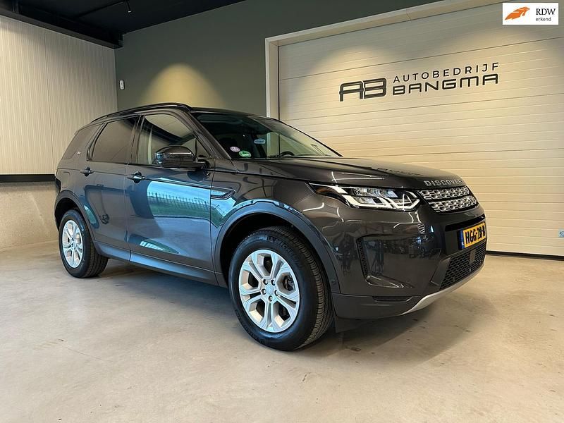 Grijs Occasion 2021 Land Rover Discovery 5 SE SUV | € 32.950 (Eerlijke prijs) - Afbeelding 1/4