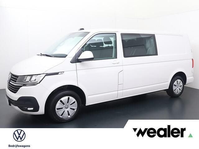 Wit Gebruikt 2024 VW Transporter Comfortline Van | € 39.840 (Goede deal) - Afbeelding 1/4
