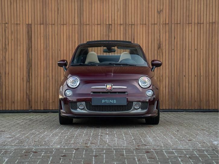 Occasion Abarth 695 179 PK (131 kW) 2012