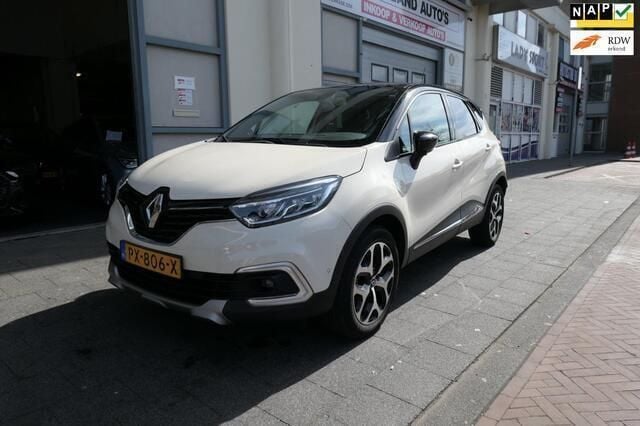 Occasion Renault Captur Intens 118 PK (86 kW) 2017 Wit SUV