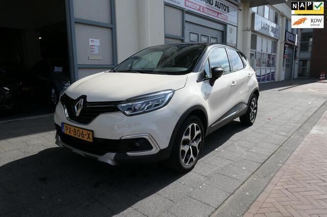 Wit Gebruikt 2017 Renault Captur Intens SUV | € 8.495 (Goede deal) - Afbeelding 1/4