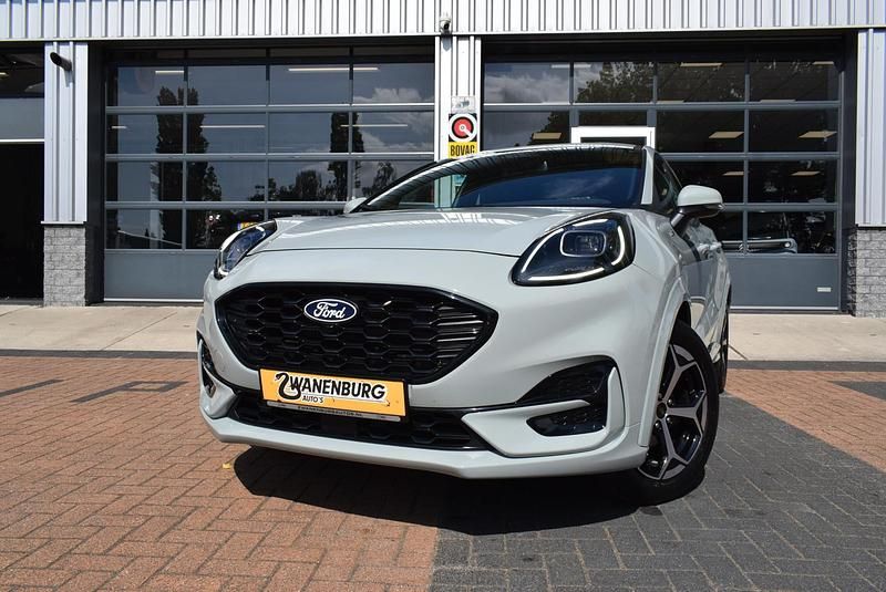 Overige Occasion 2025 Ford Puma ST-Line SUV | € 26.995 (Goede deal) - Afbeelding 1/4