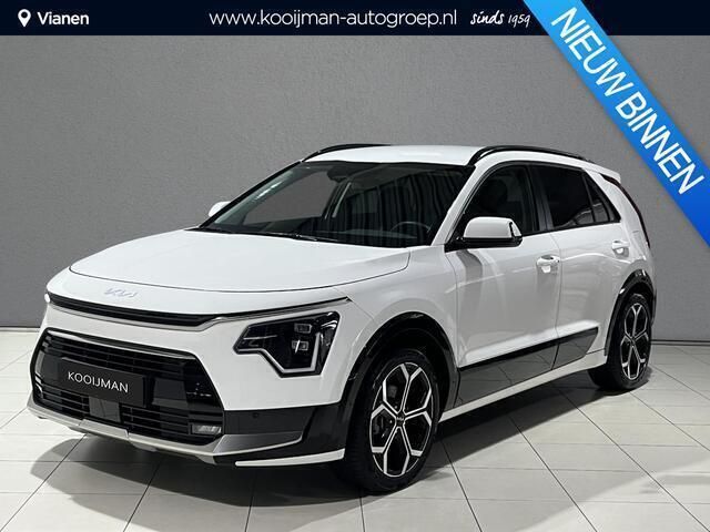, metallic lak Nieuw 2024 Kia e-Niro 4 SUV | € 47.450 (Duur) - Afbeelding 1/4