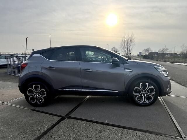 Occasion Renault Captur Initiale Paris 141 PK (103 kW) 2023 Grijs SUV